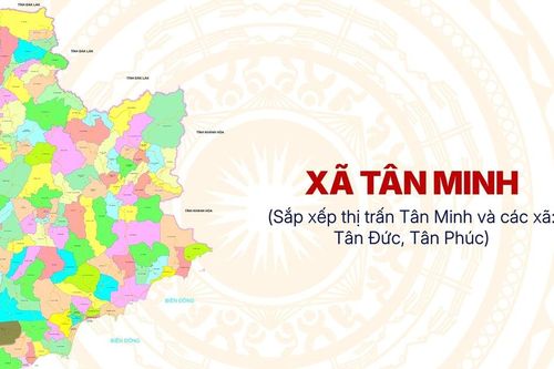 Xã Tân Minh