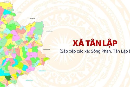 Xã Tân Lập