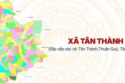 Xã Tân Thành