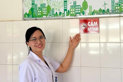 Sống và làm việc trong môi trường không khói thuốc lá