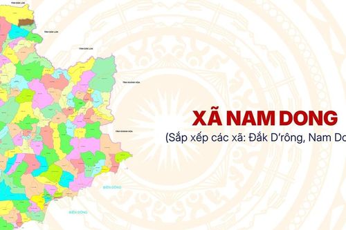 Xã Nam Dong