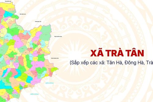 Xã Trà Tân