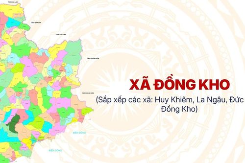 Xã Đồng Kho