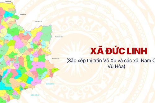 Xã Đức Linh