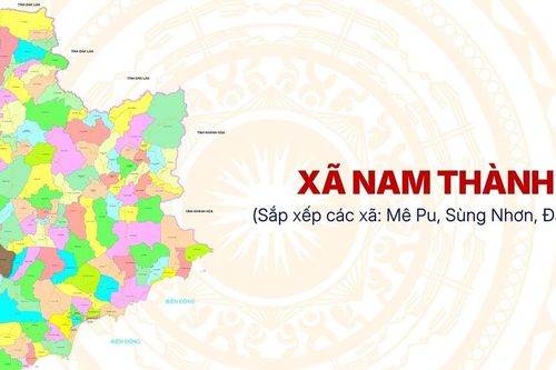Xã Nam Thành