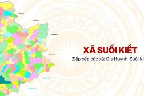 Xã Suối Kiết