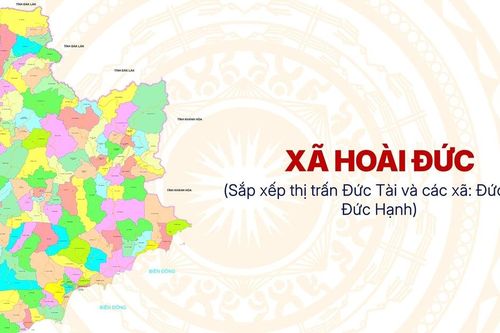 Xã Hoài Đức