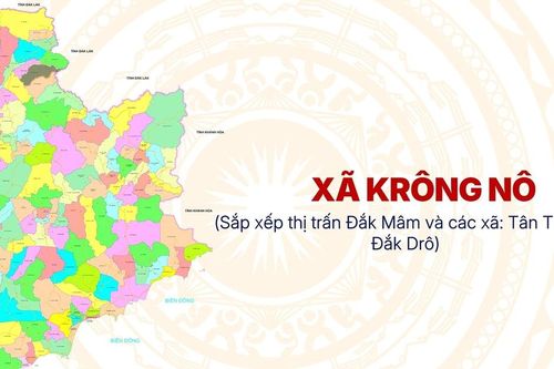 Xã Krông Nô