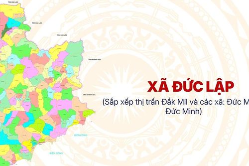 Xã Đức Lập