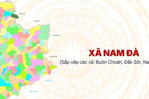 Xã Nam Đà