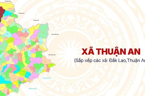 Xã Thuận An