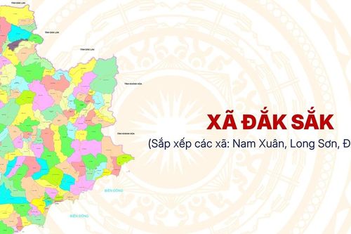 Xã Đắk Sắk