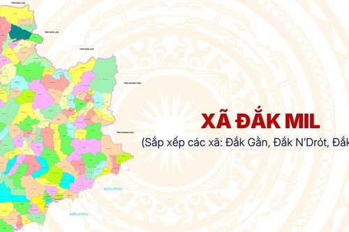 Xã Đắk Mil