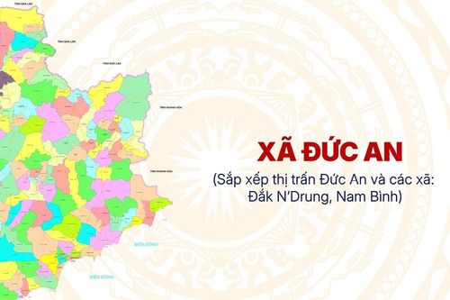 Xã Đức An