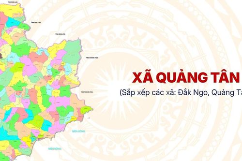 Xã Quảng Tân