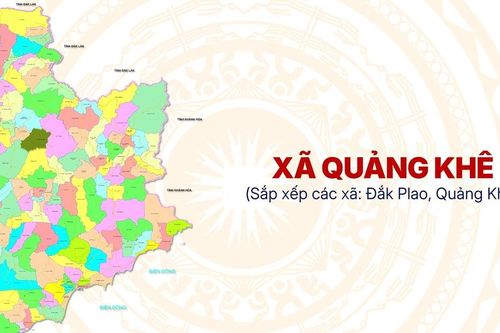 Xã Quảng Khê
