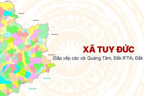 Xã Tuy Đức