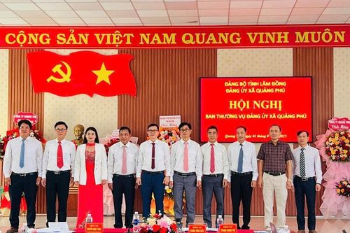 Xã vùng sâu Lâm Đồng bắt nhịp với giai đoạn phát triển mới