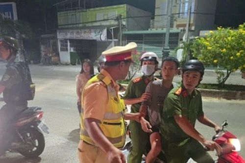 Công an Lâm Đồng bắt giữ 3 đối tượng liên quan vụ hành hung học sinh ở TP Hồ Chí Minh