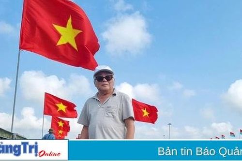 Nơi chở che, nay thành quê hương