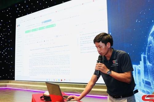 Tập huấn phần mềm Tòa soạn hội tụ