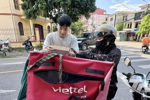 Chuyển phát giữ nhịp kết nối thời điểm sáp nhập
