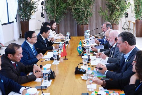Việt Nam và Brazil thúc đẩy kết thúc đàm phán FTA Việt Nam - Khối MERCOSUR trong nửa cuối năm nay