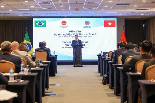 Brazil sẵn sàng nhập khẩu nhiều hơn thủy hải sản, gạo của Việt Nam