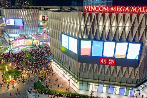 Tỷ lệ lấp đầy tăng, Vincom Retail (VRE) chuẩn bị vận hành 3 TTTM mới