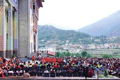 Hội nghị Khoa học, Thiền định và Chánh niệm tại Bhutan