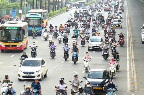 Sửa tiêu chuẩn giới hạn mức tiêu thụ nhiên liệu xe mô tô, xe gắn máy