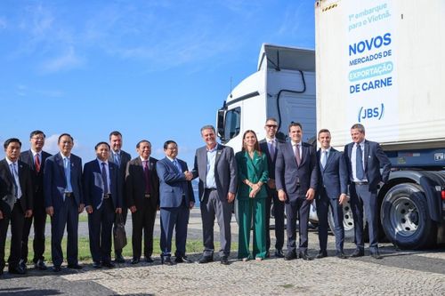 Mở ra kỷ nguyên mới cho hợp tác nông nghiệp Việt Nam - Brazil