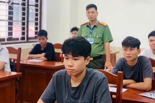 Các học viện, trường CAND sẵn sàng cho Kỳ thi đánh giá năm 2025
