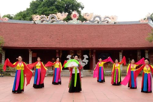 Gìn giữ nghệ thuật dân ca truyền thống giữa lòng Thủ đô