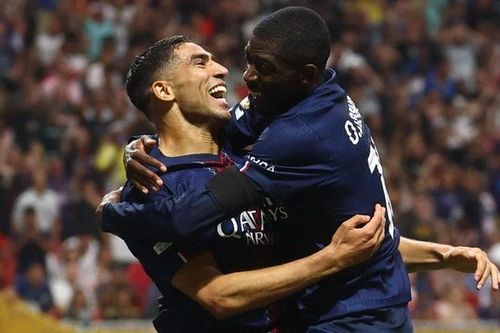 PSG giành quyền vào bán kết FIFA Club World Cup