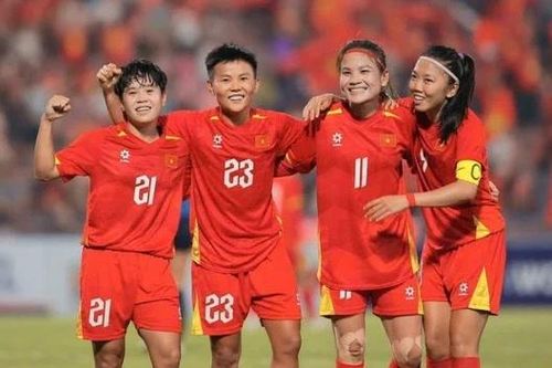 Đội tuyển nữ Việt Nam vào vòng chung kết Asian Cup 2026