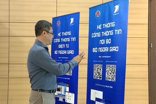 VNPT triển khai 3 phần mềm chuyển đổi số
