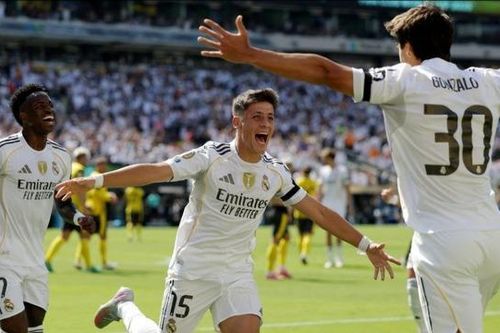 Real Madrid chạm trán PSG tại bán kết FIFA Club World Cup