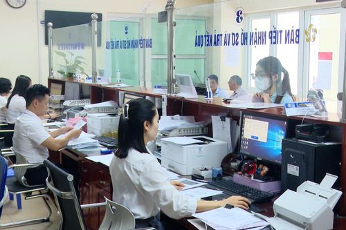 Chính quyền vận hành thông suốt, đáp ứng nhu cầu nhân dân