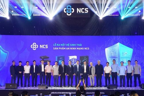 Hệ sinh thái an ninh mạng ứng dụng AI