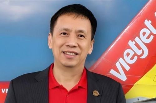 Vietjet có Giám đốc Điều hành mới