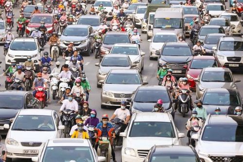 Sửa tiêu chuẩn giới hạn mức tiêu thụ nhiên liệu ô tô