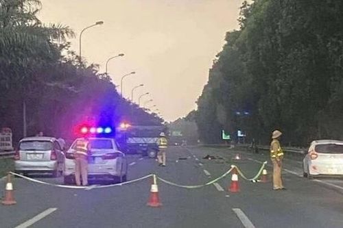 Hiểm họa từ việc xe máy đi vào đường cấm