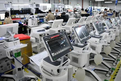 Trung Quốc hạn chế mua thiết bị y tế từ EU