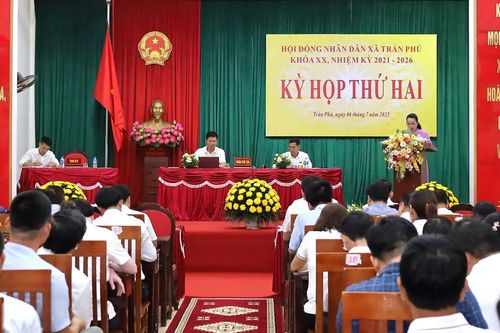 Xã Trần Phú phấn đấu thu nhập bình quân 80 triệu đồng/người/năm