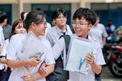 15 giờ chiều ngày 6/7, công bố đáp án chính thức các môn thi tốt nghiệp Trung học phổ thông năm 2025