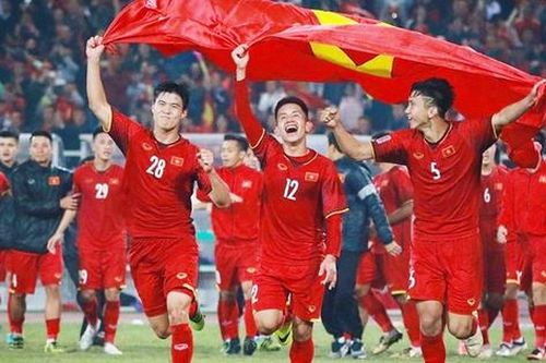 Việt Nam đào tạo tài năng bóng đá - mục tiêu lọt top 10 quốc gia có nền bóng đá phát triển nhất châu Á