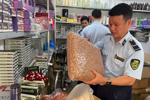 Chi cục Quản lý thị trường phát hiện, xử lý 159 vụ vi phạm hành chính