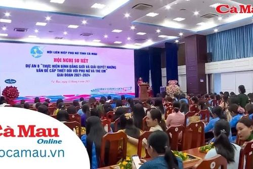 Thực hiện hiệu quả mục tiêu bình đẳng giới