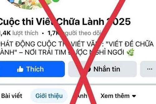 Cảnh báo thủ đoạn lừa đảo nhắm vào những người viết văn chương